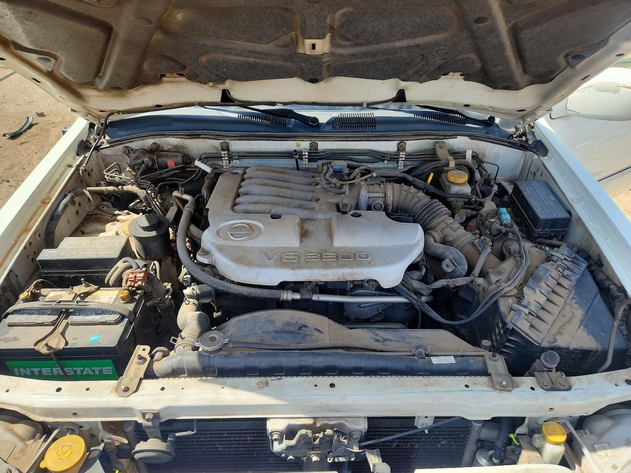 Nissan Pathfinder Se