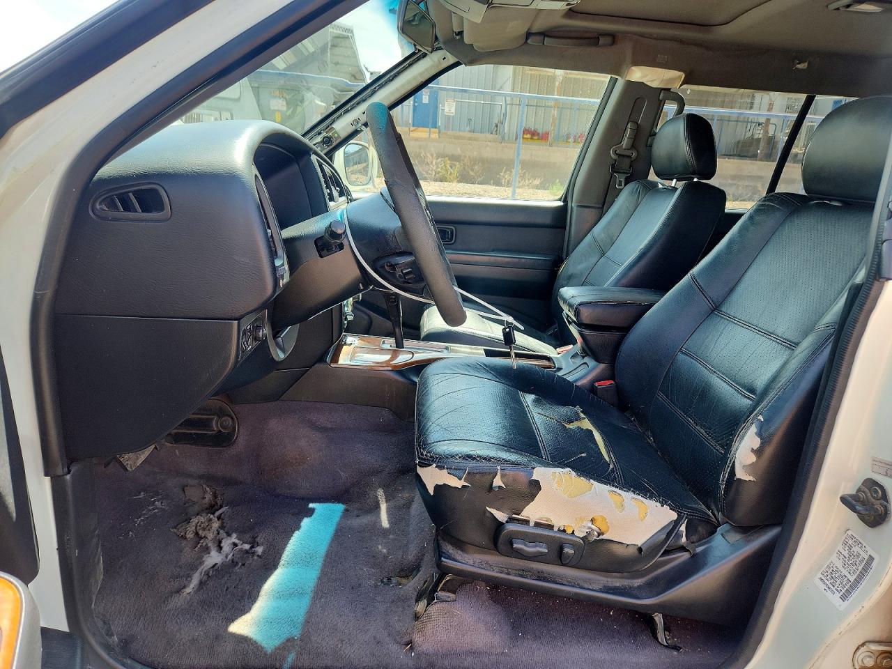 Nissan Pathfinder Se
