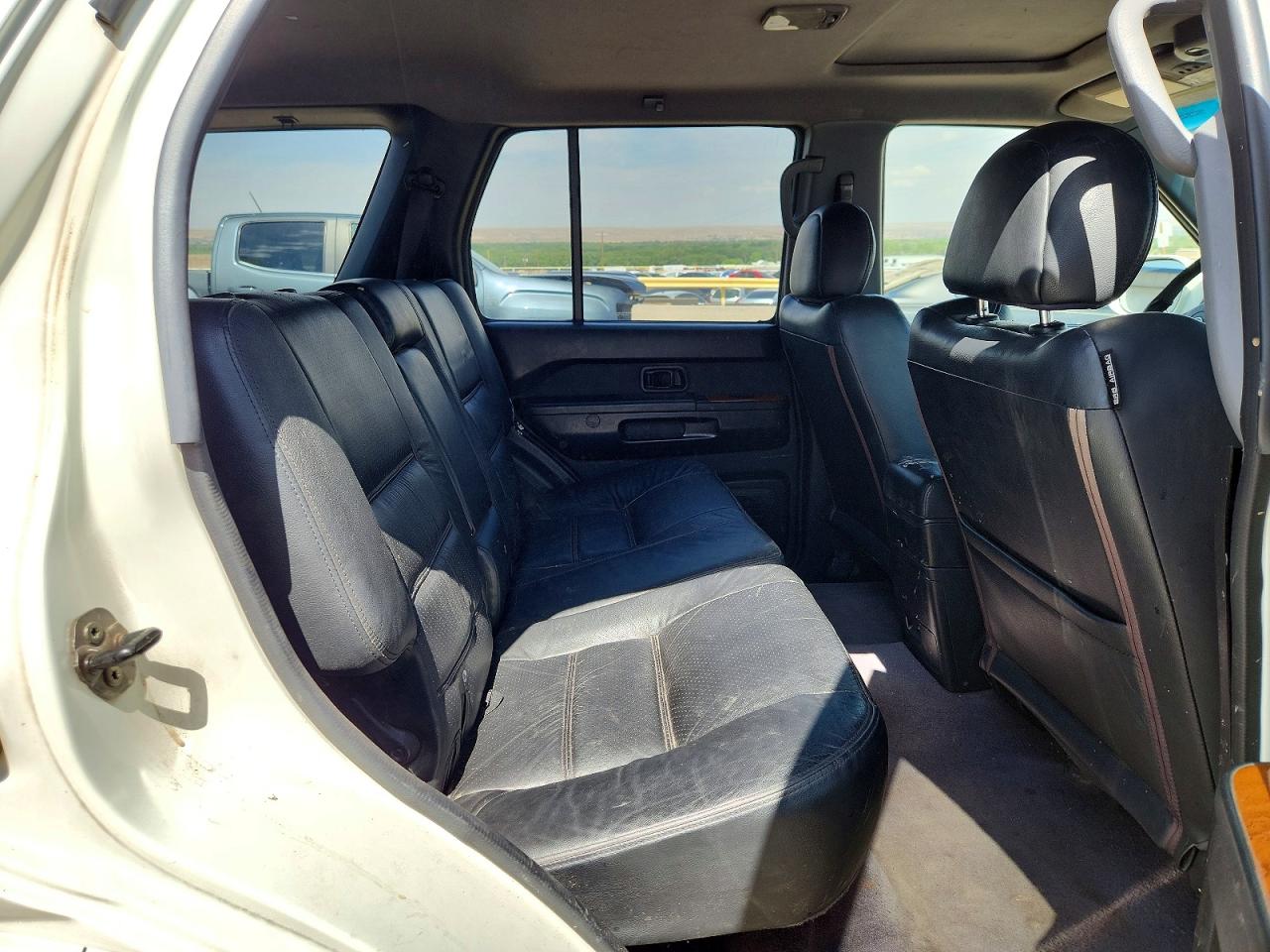Nissan Pathfinder Se