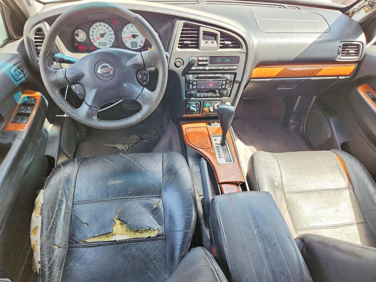 Nissan Pathfinder Se