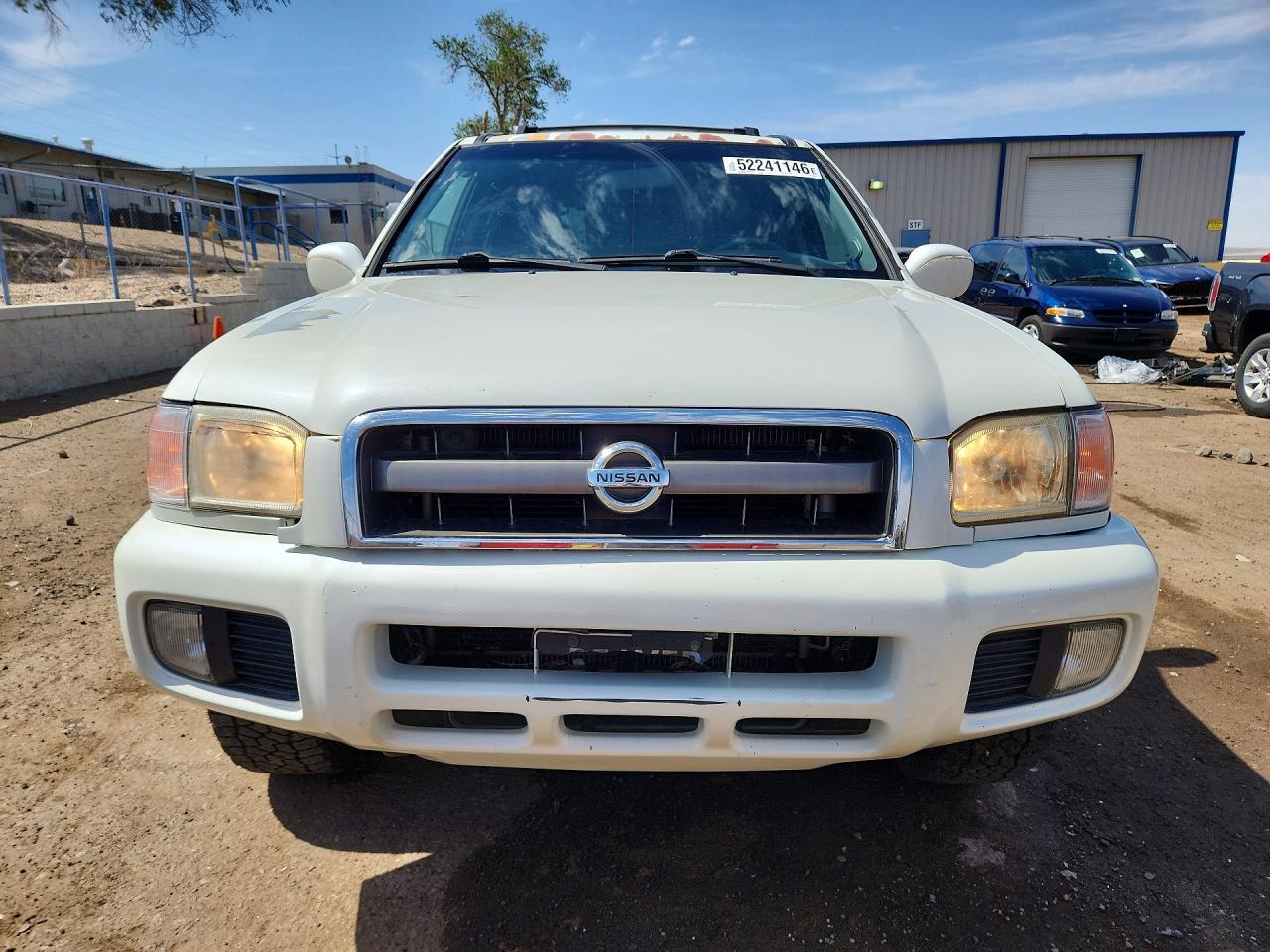 Nissan Pathfinder Se