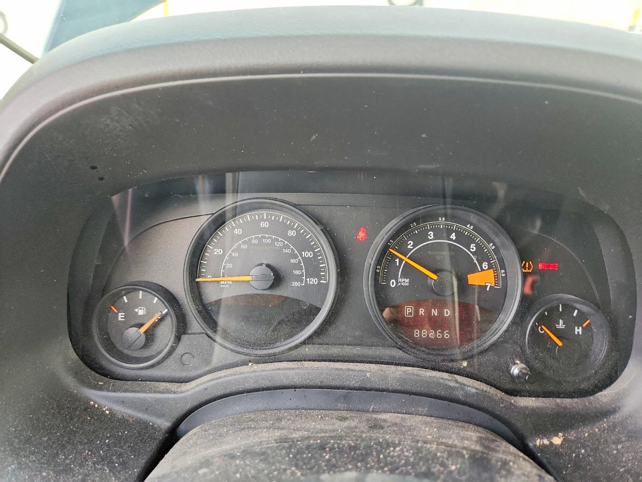Jeep Patriot Latitude