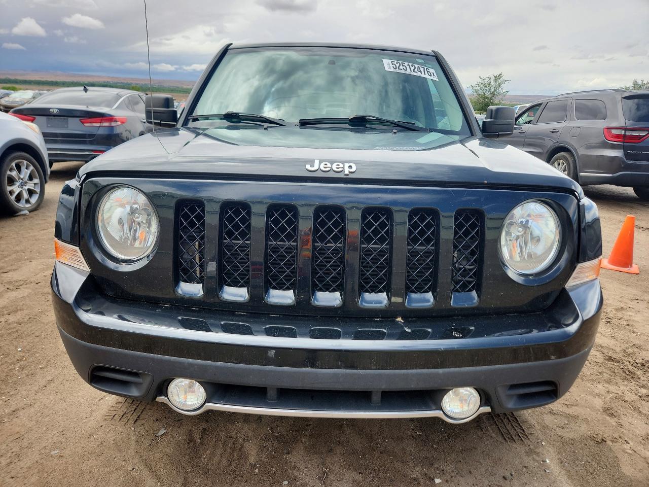 Jeep Patriot Latitude