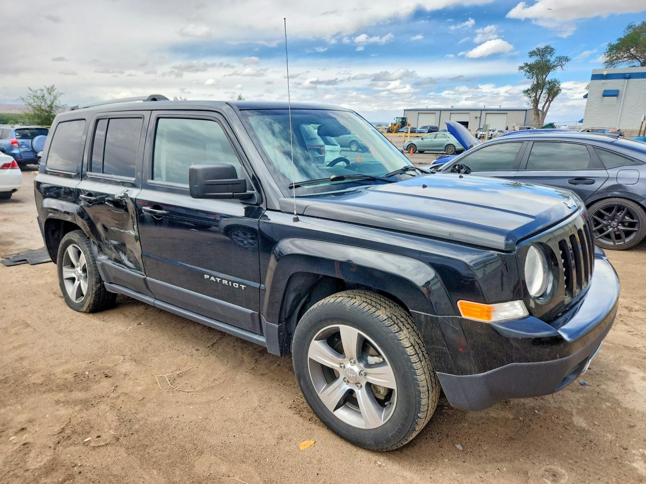 Jeep Patriot Latitude