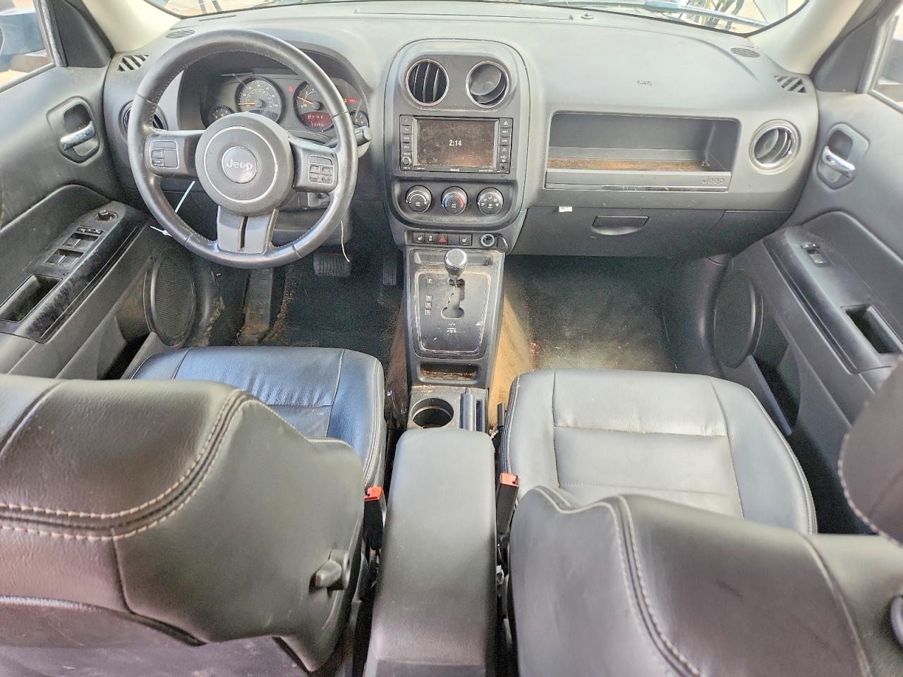 Jeep Patriot Latitude