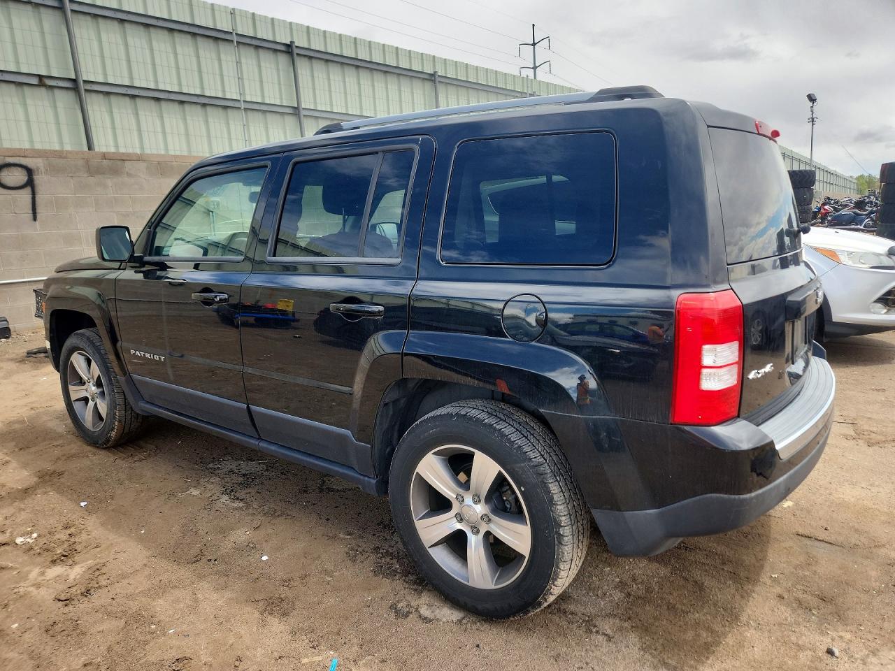 Jeep Patriot Latitude