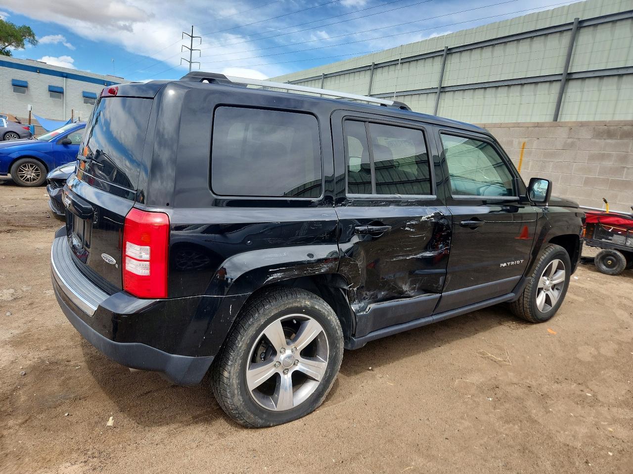 Jeep Patriot Latitude