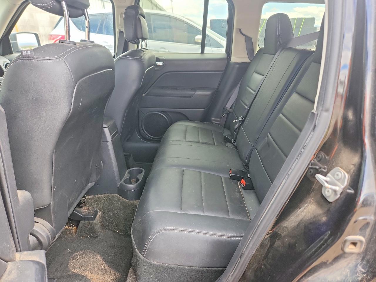 Jeep Patriot Latitude