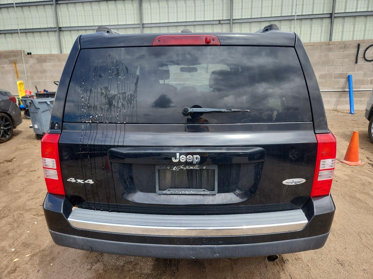 Jeep Patriot Latitude