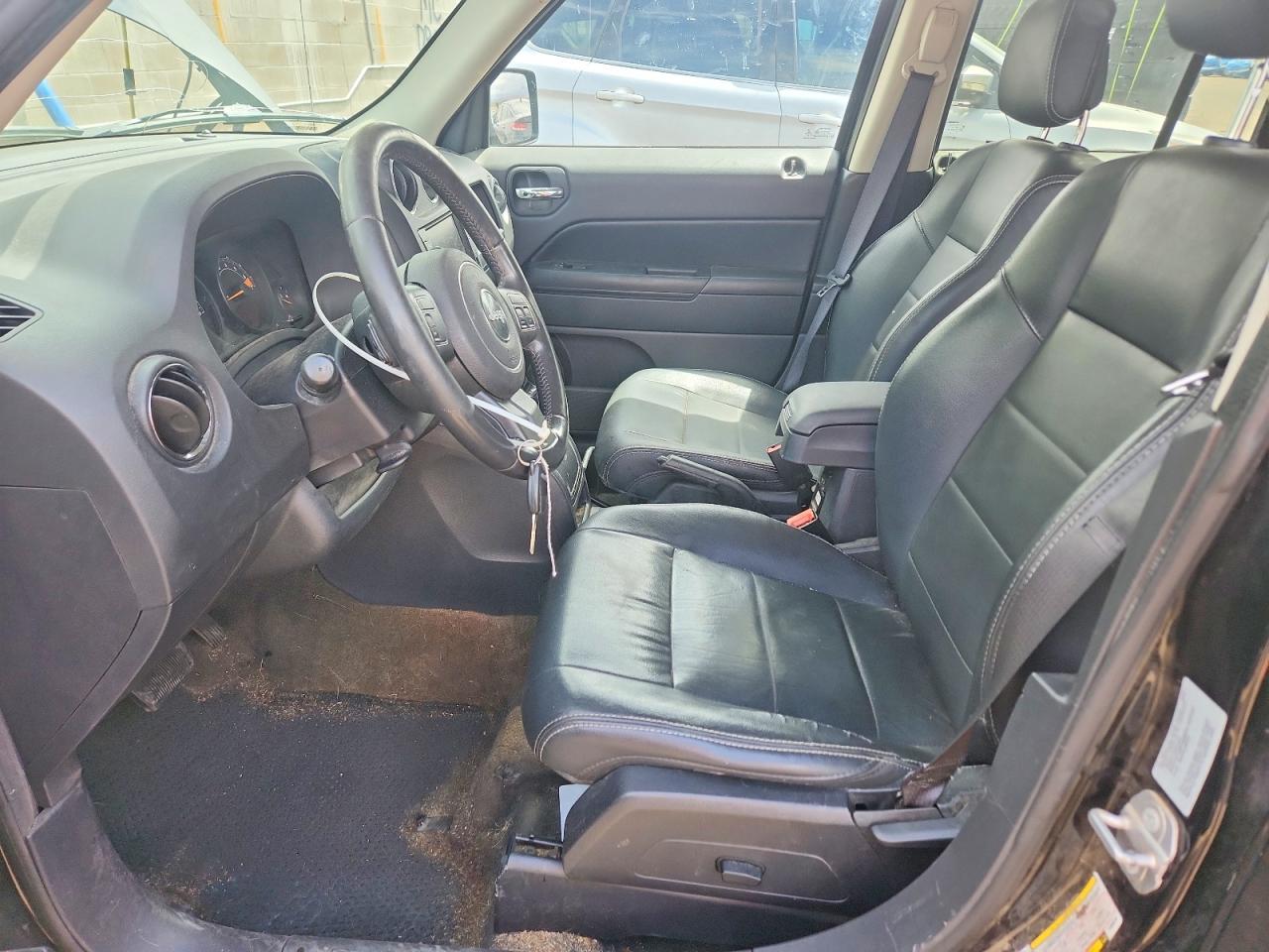 Jeep Patriot Latitude