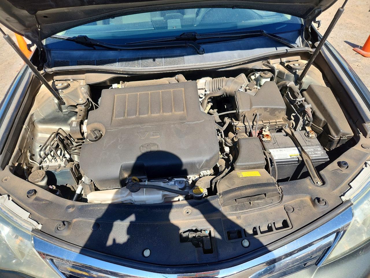 Toyota Camry Xle V6