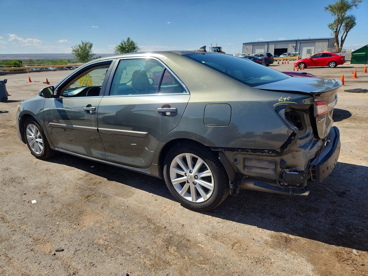 Toyota Camry Xle V6