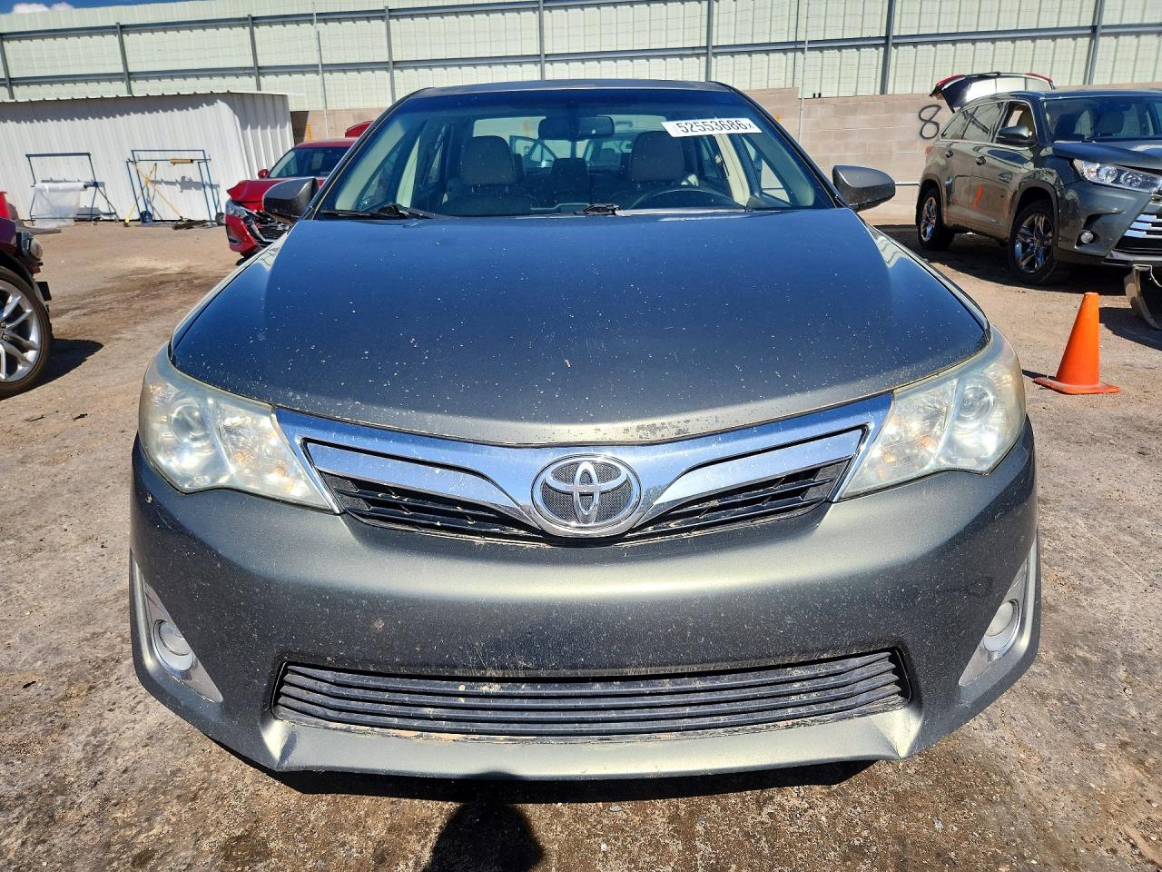 Toyota Camry Xle V6