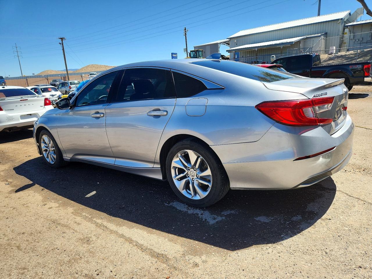 Honda Accord Lx