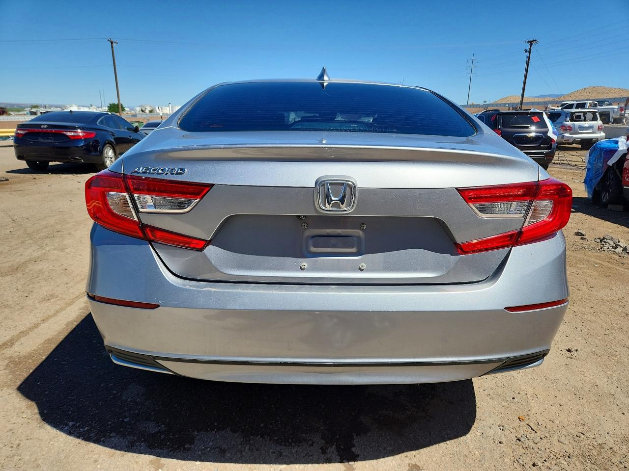 Honda Accord Lx