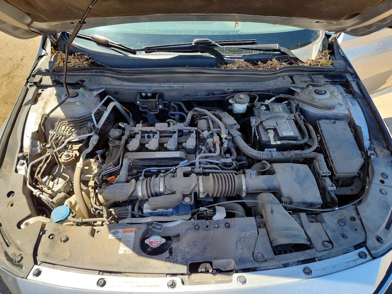 Honda Accord Lx