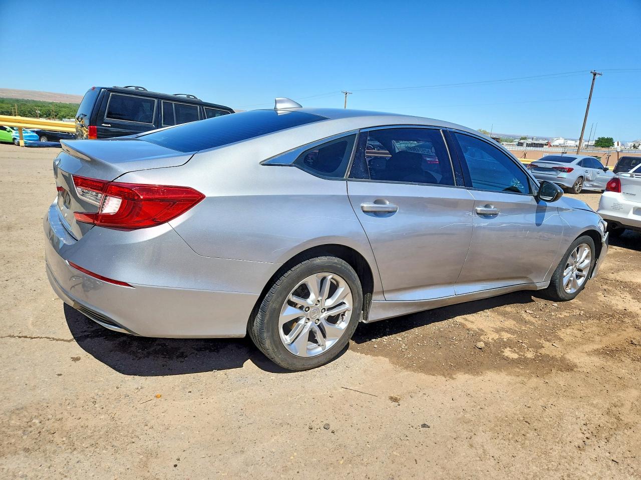 Honda Accord Lx