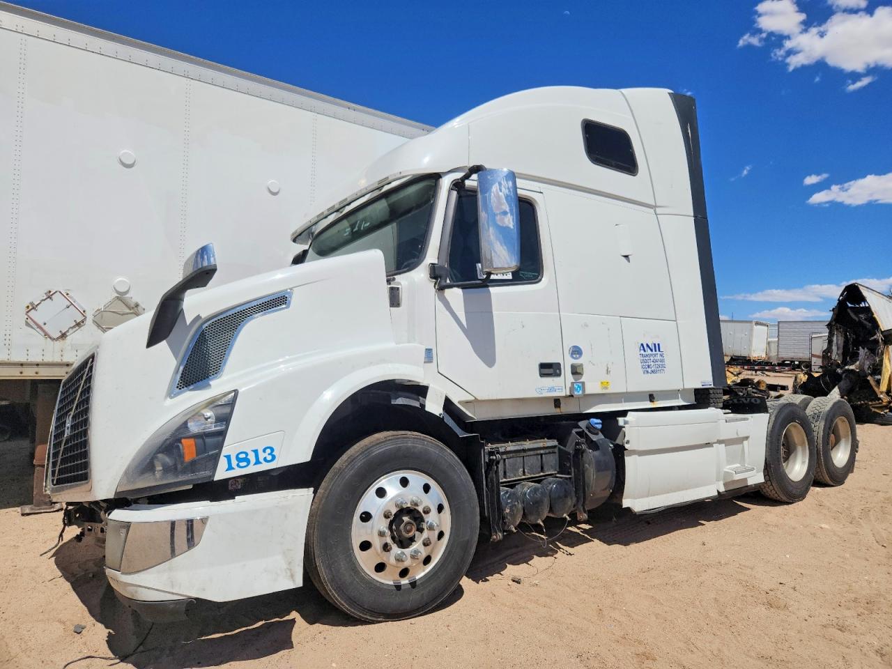Volvo Vnl