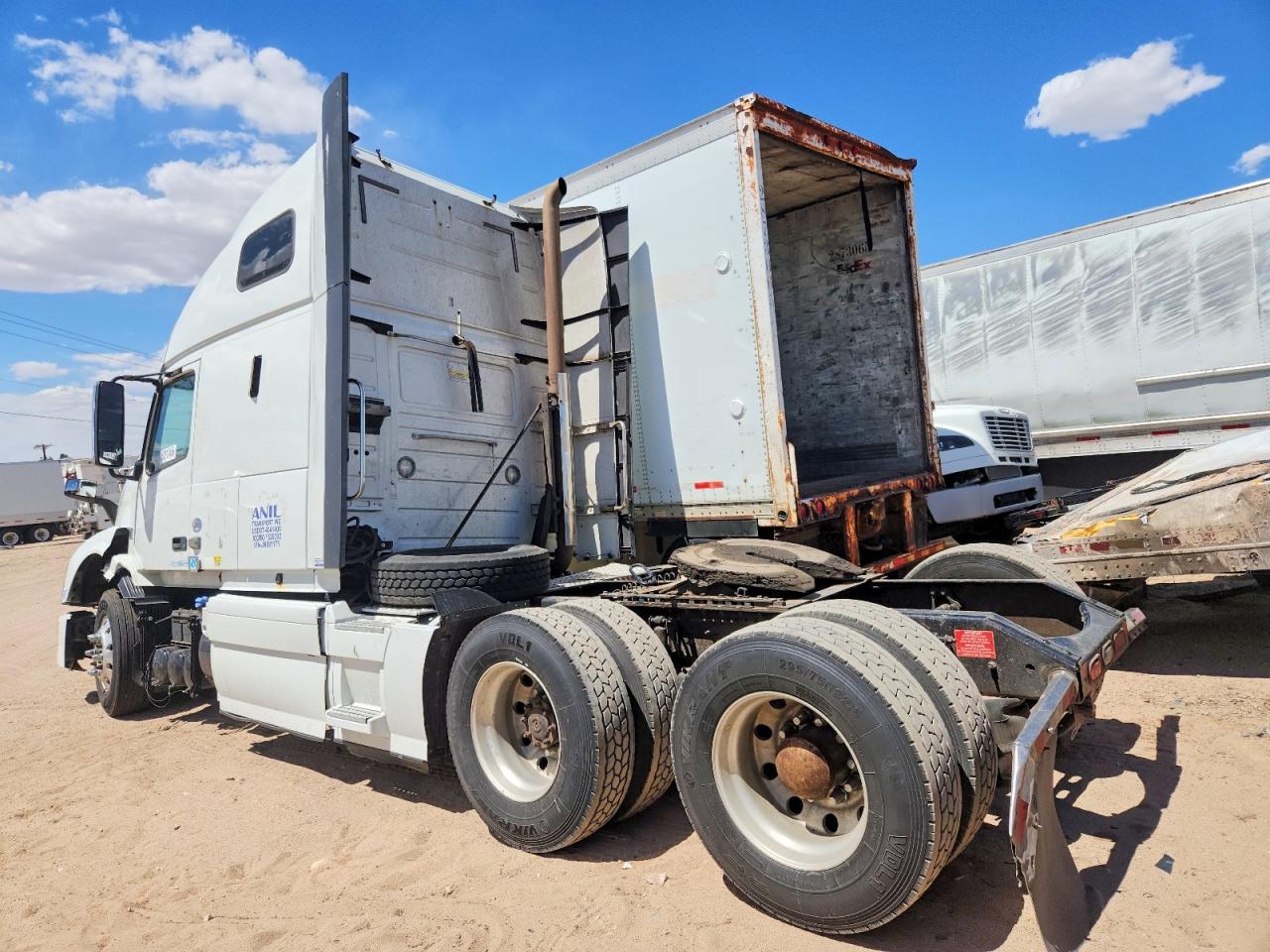 Volvo Vnl