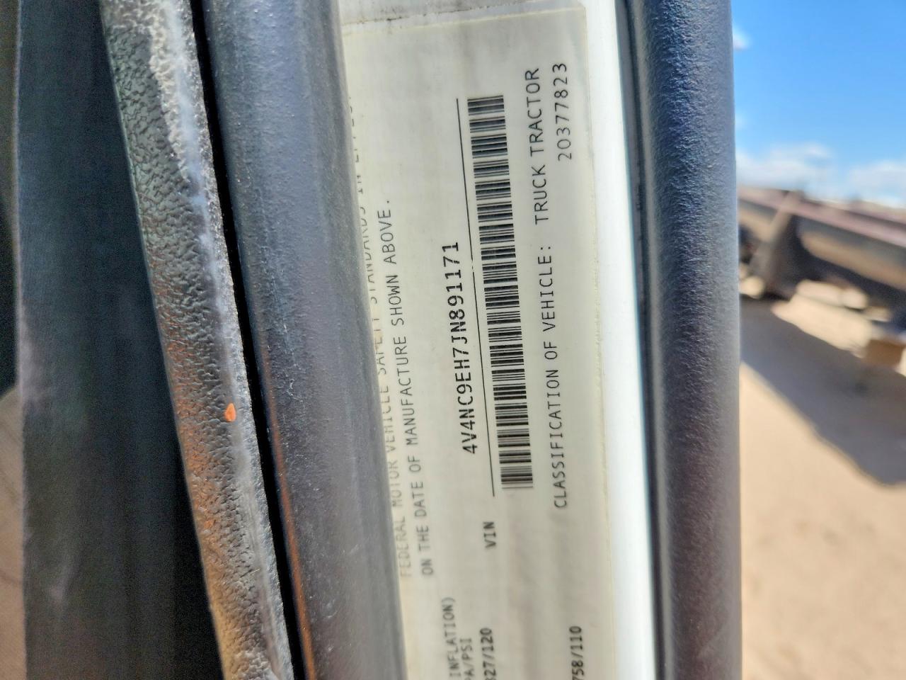 Volvo Vnl