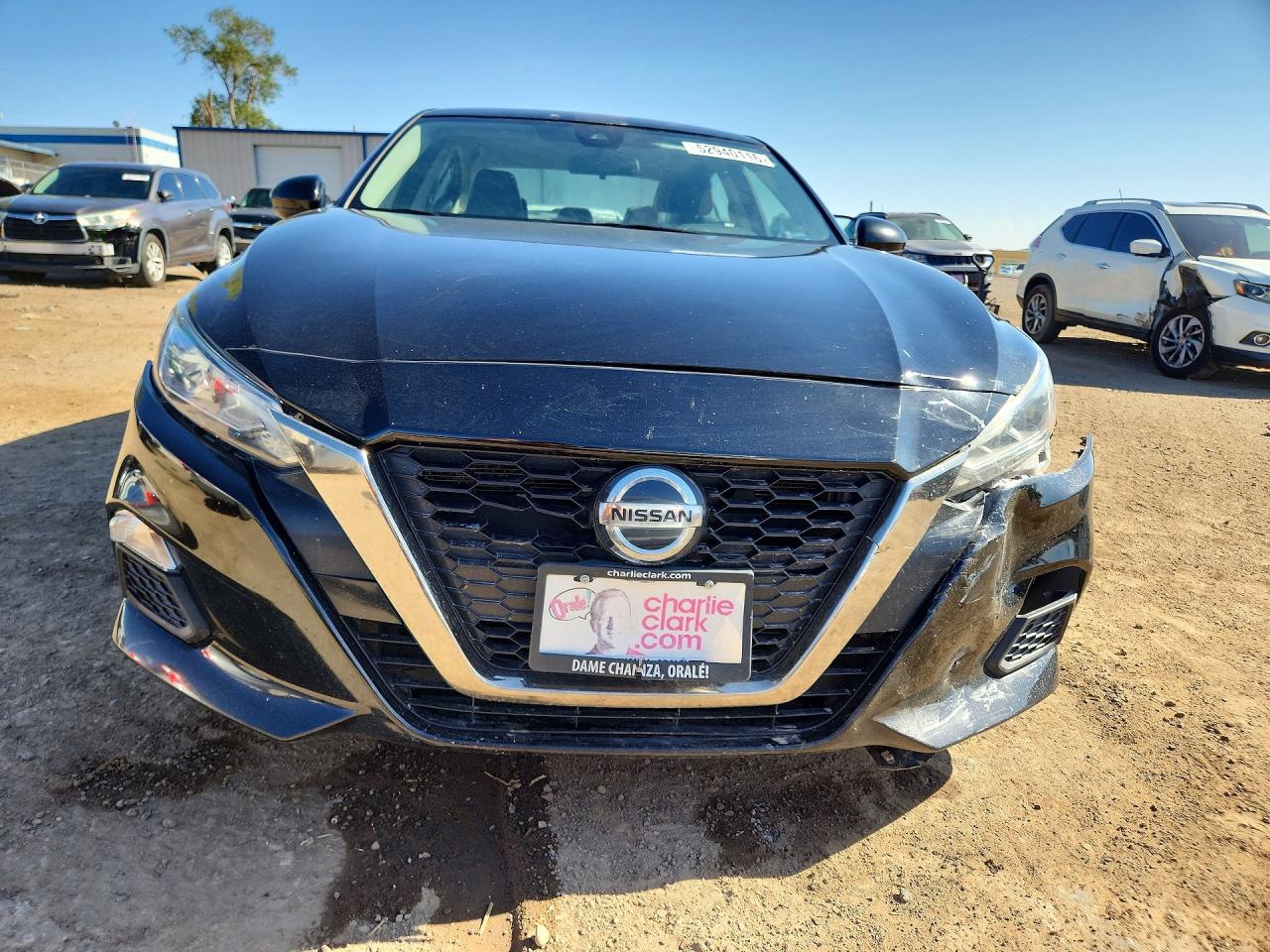 Nissan Altima Sr