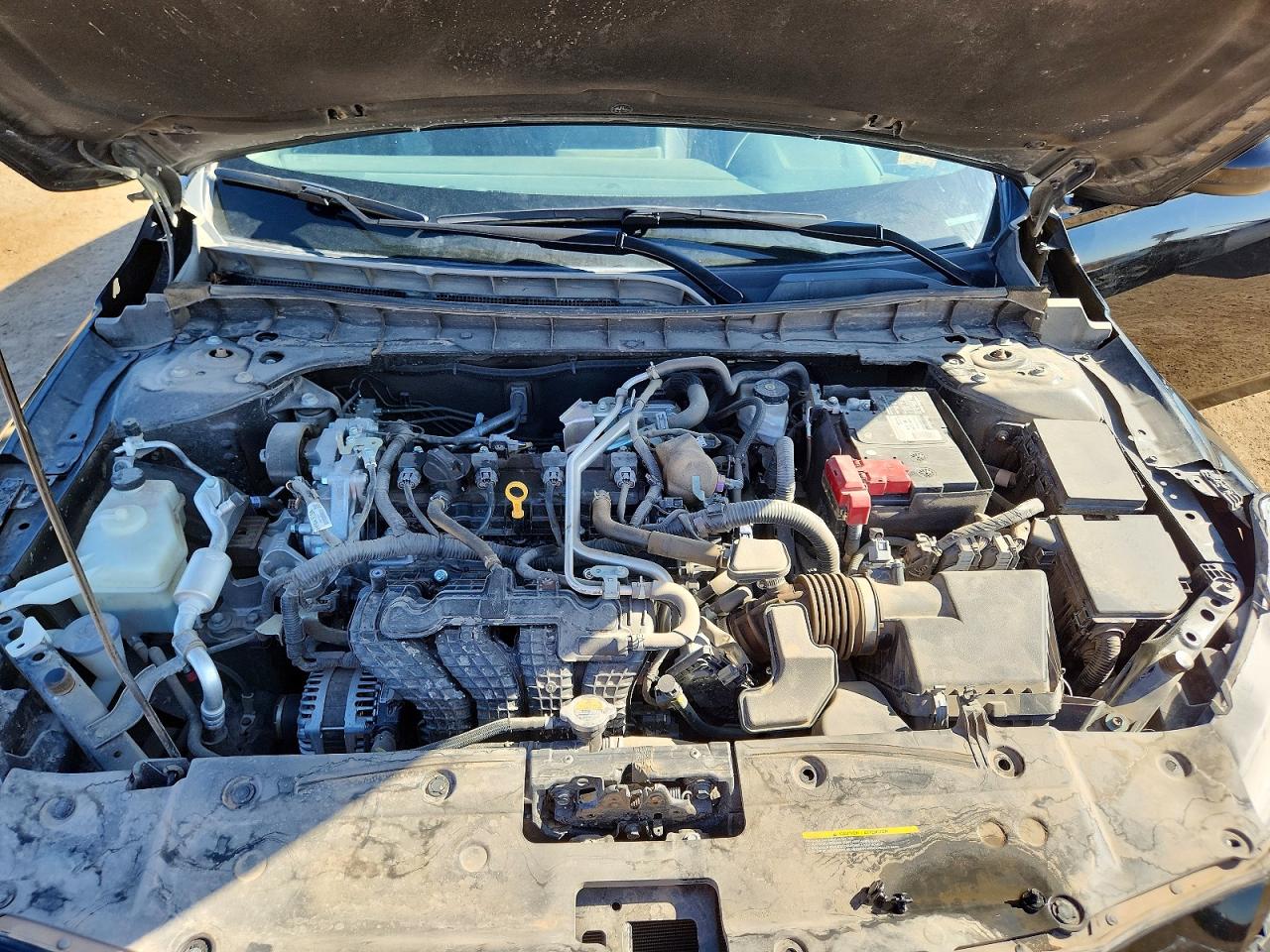 Nissan Altima Sr