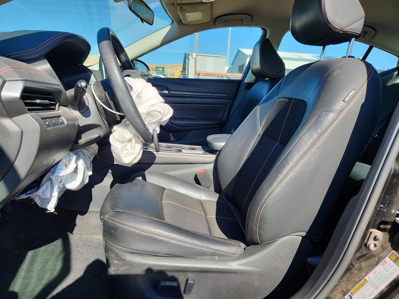 Nissan Altima Sr