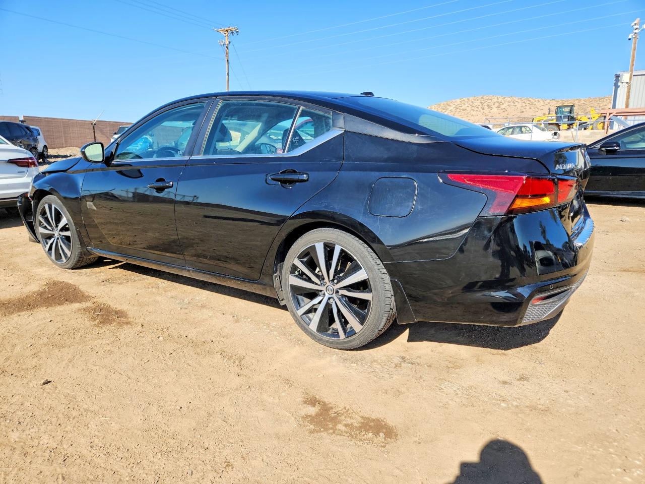 Nissan Altima Sr