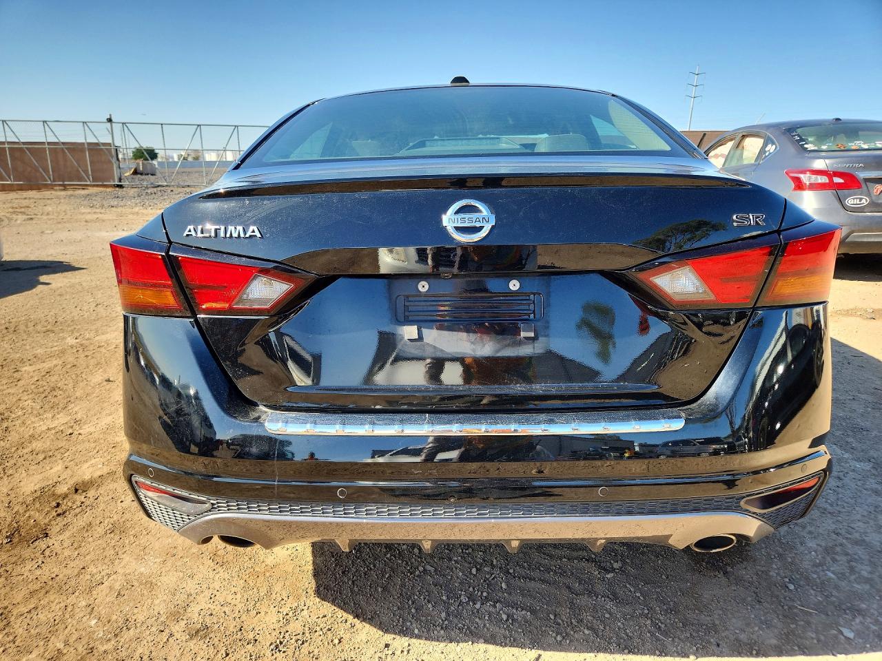 Nissan Altima Sr