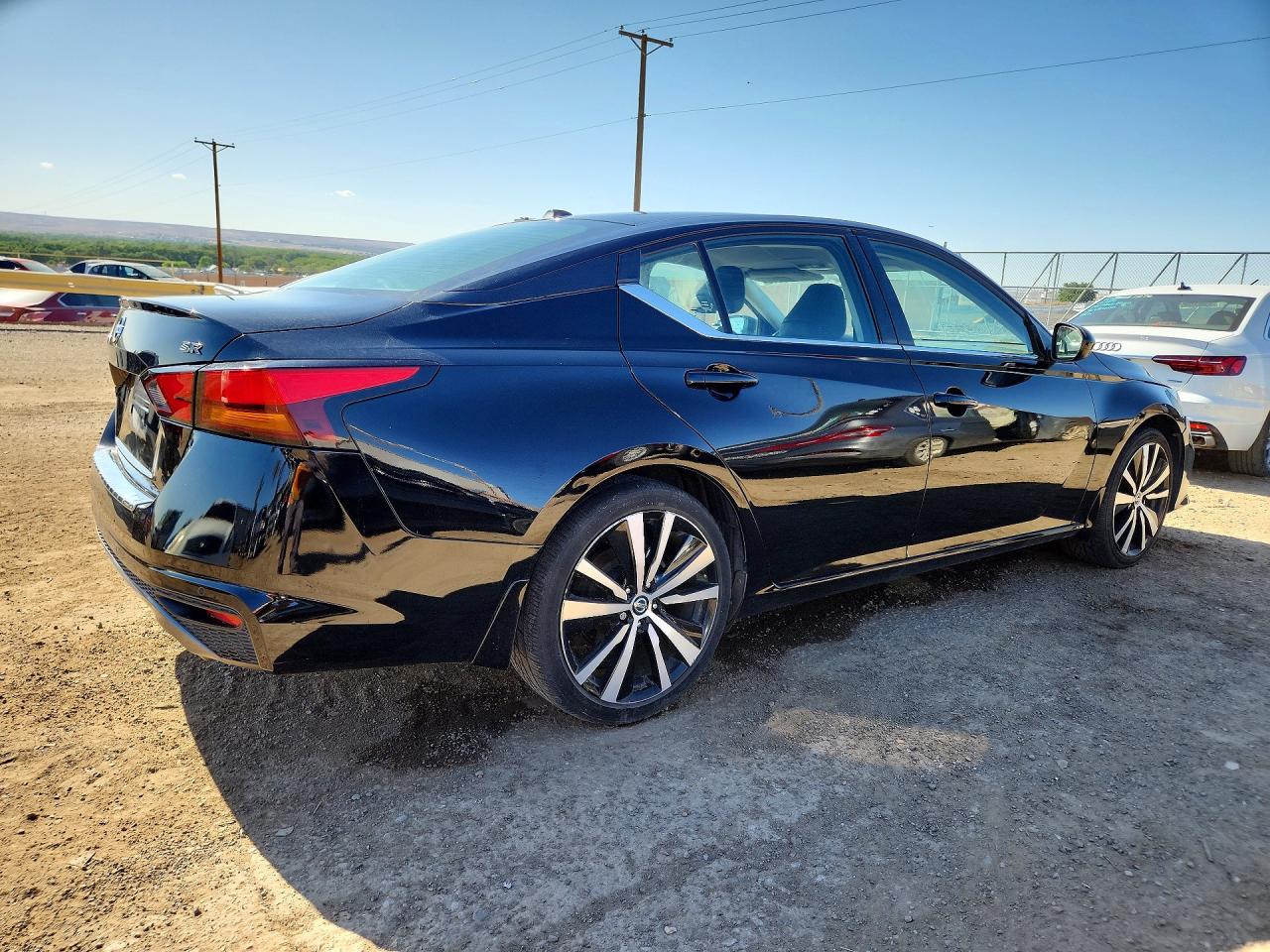 Nissan Altima Sr