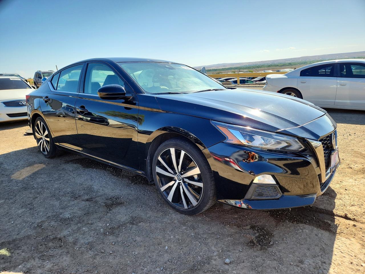 Nissan Altima Sr