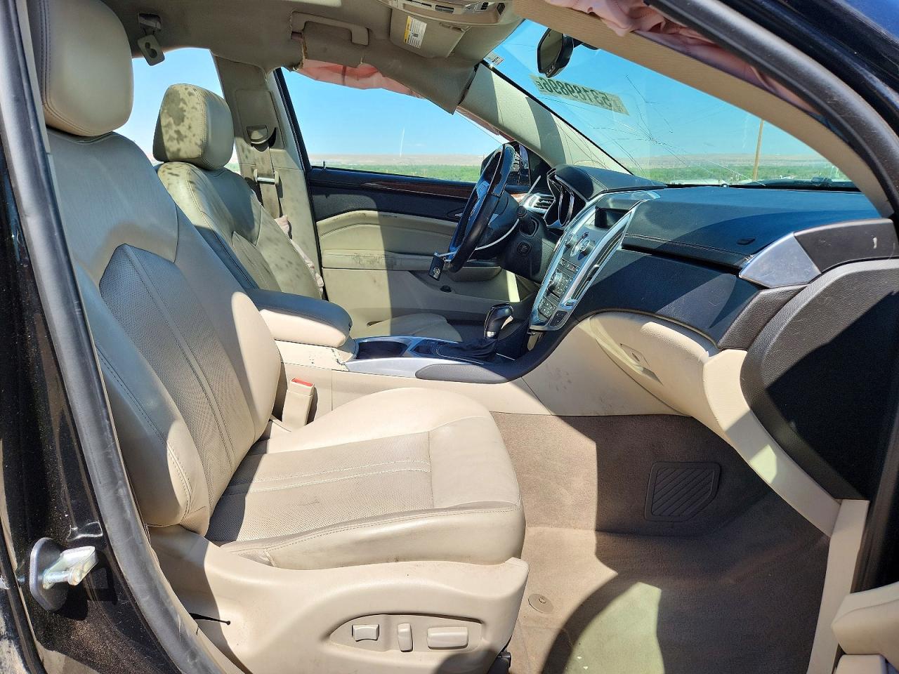 Cadillac SRX Luxury Collection