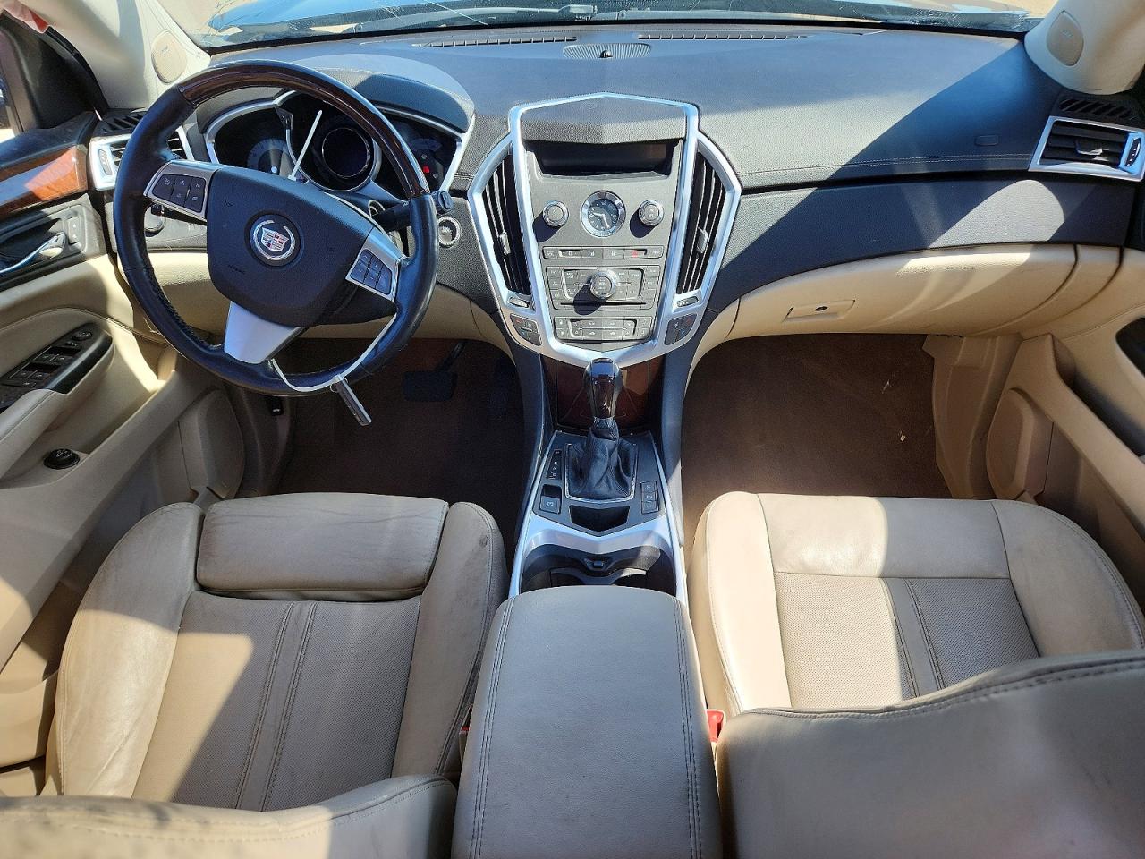 Cadillac SRX Luxury Collection
