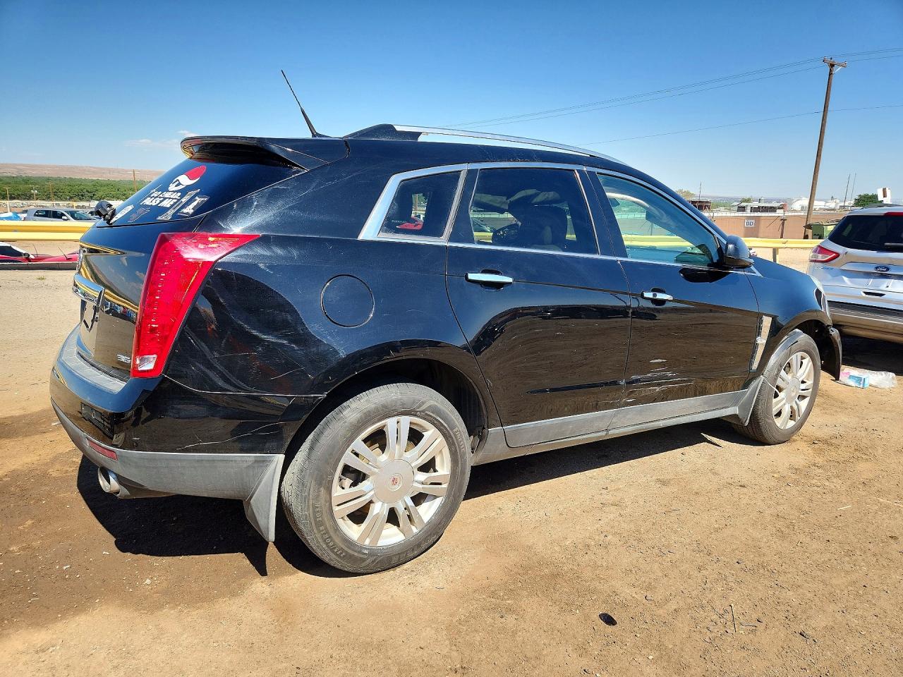 Cadillac SRX Luxury Collection