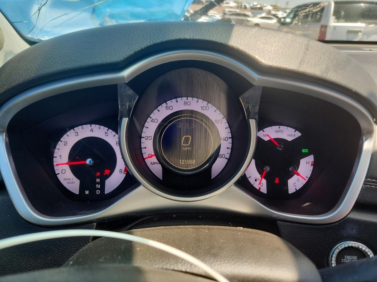 Cadillac SRX Luxury Collection