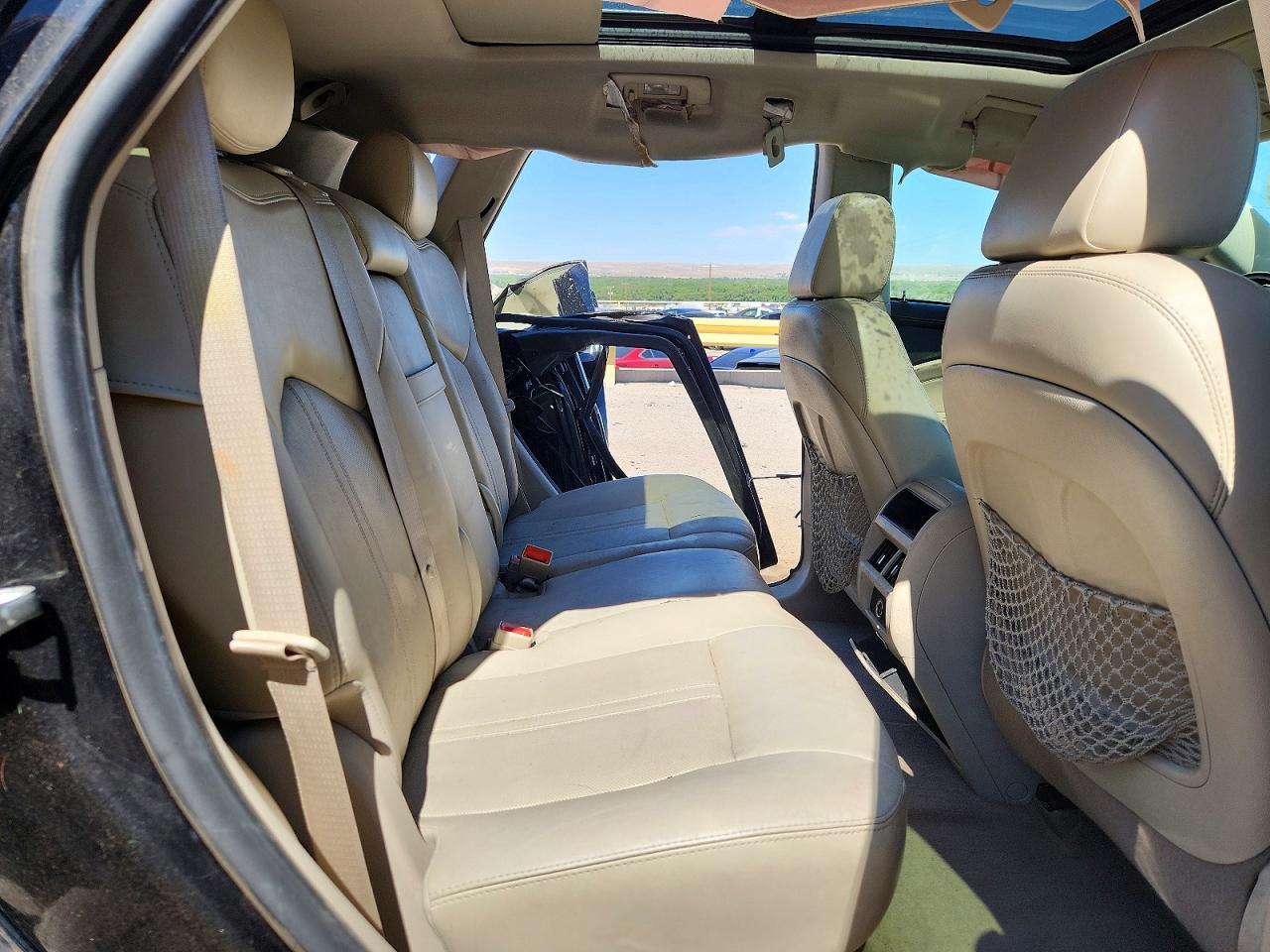 Cadillac SRX Luxury Collection