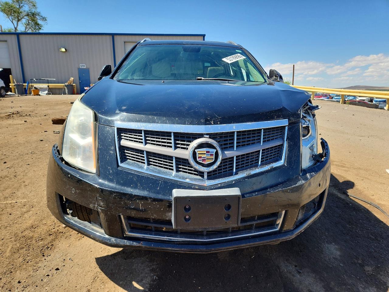 Cadillac SRX Luxury Collection
