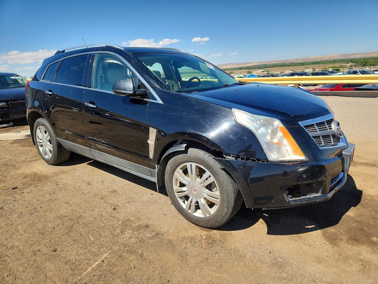 Cadillac SRX Luxury Collection
