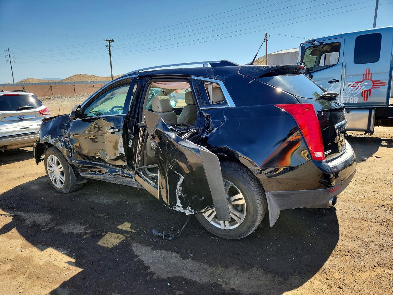 Cadillac SRX Luxury Collection