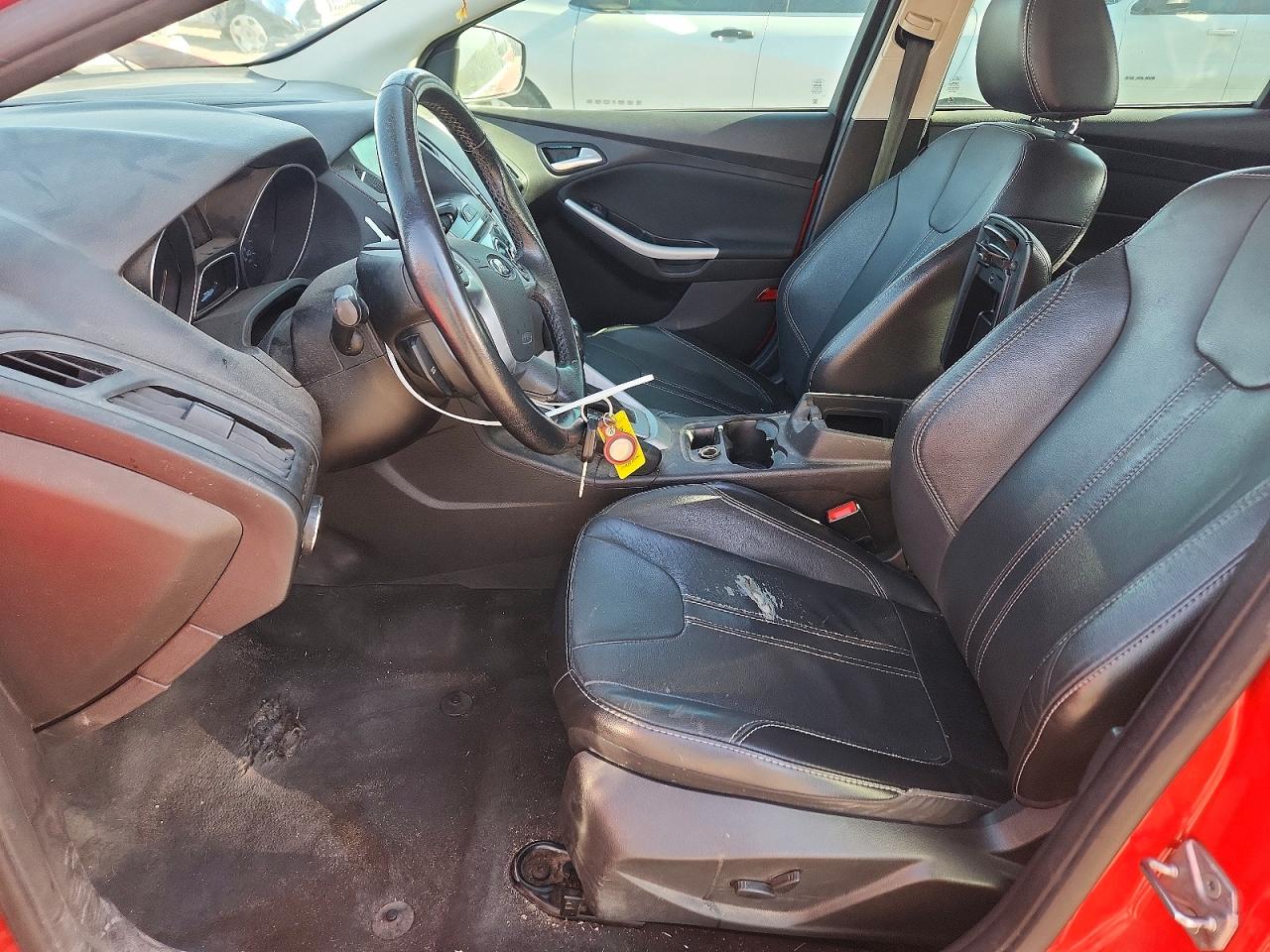 Ford Focus Se