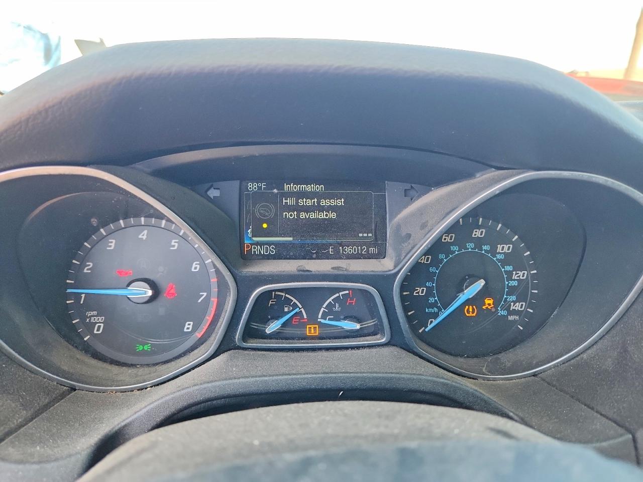Ford Focus Se