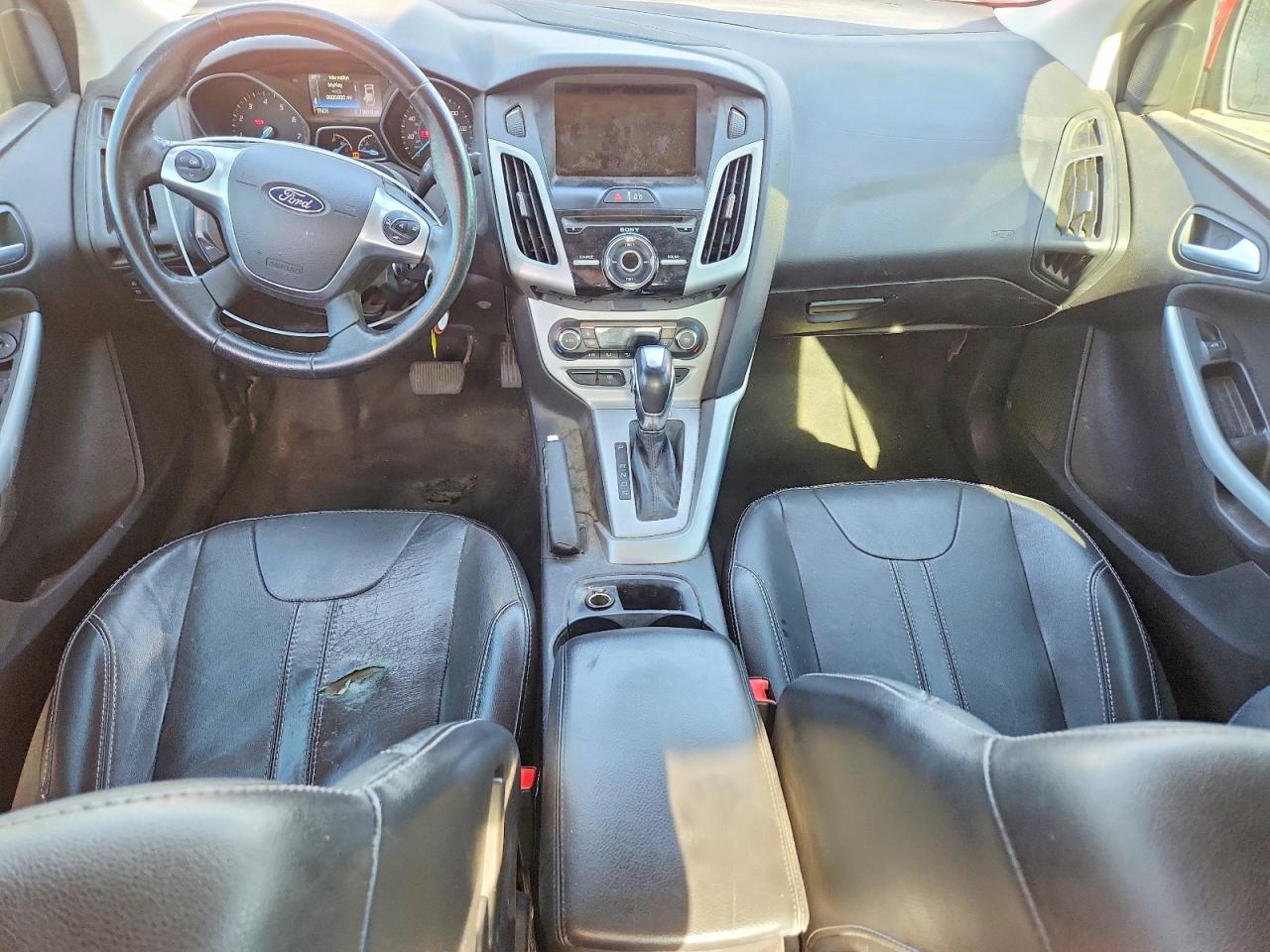 Ford Focus Se