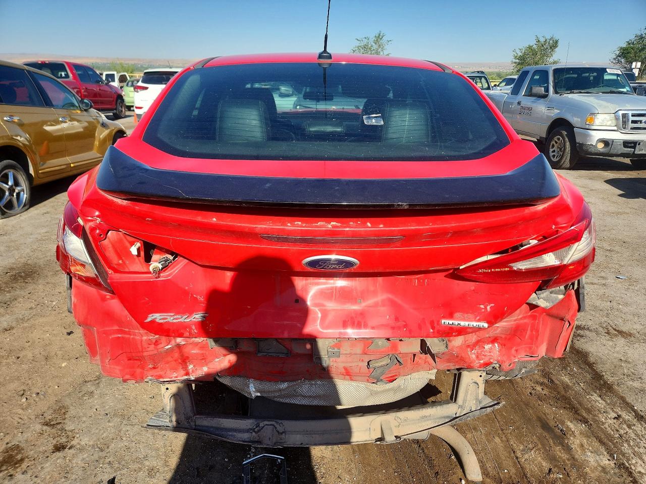 Ford Focus Se
