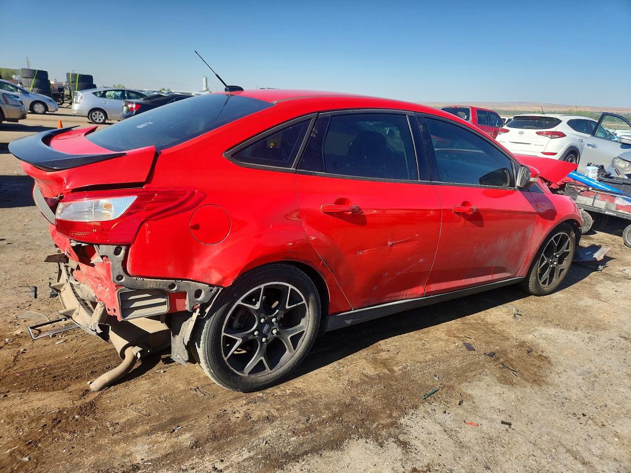 Ford Focus Se