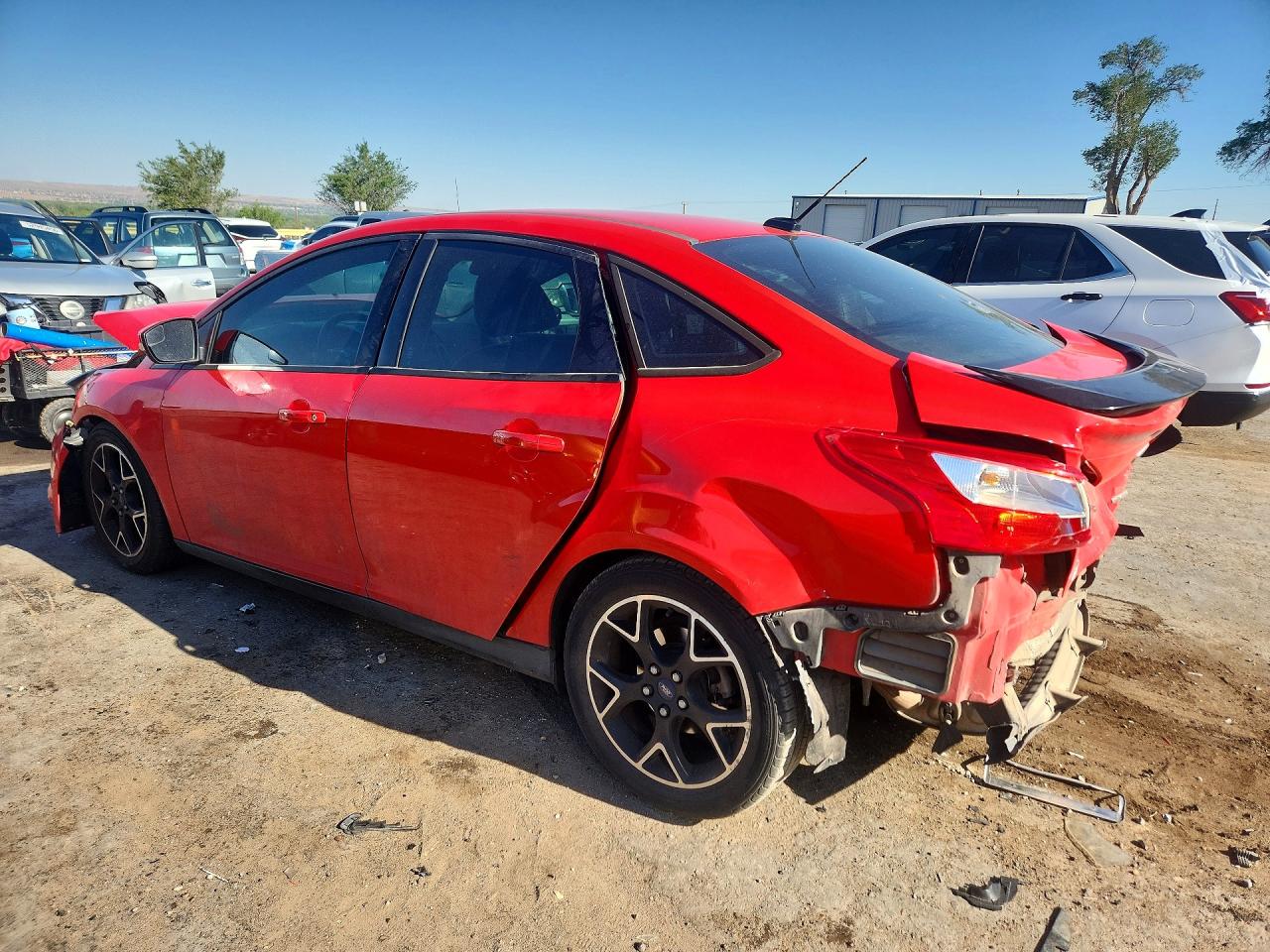 Ford Focus Se