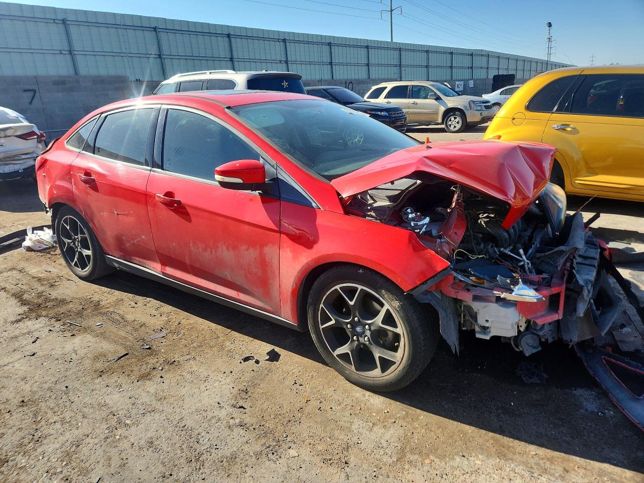 Ford Focus Se