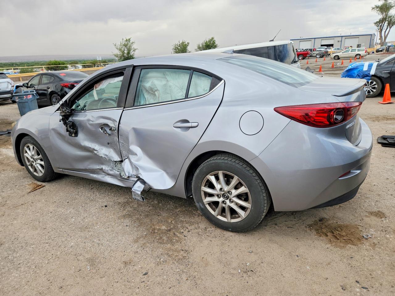 Mazda 3 Touring
