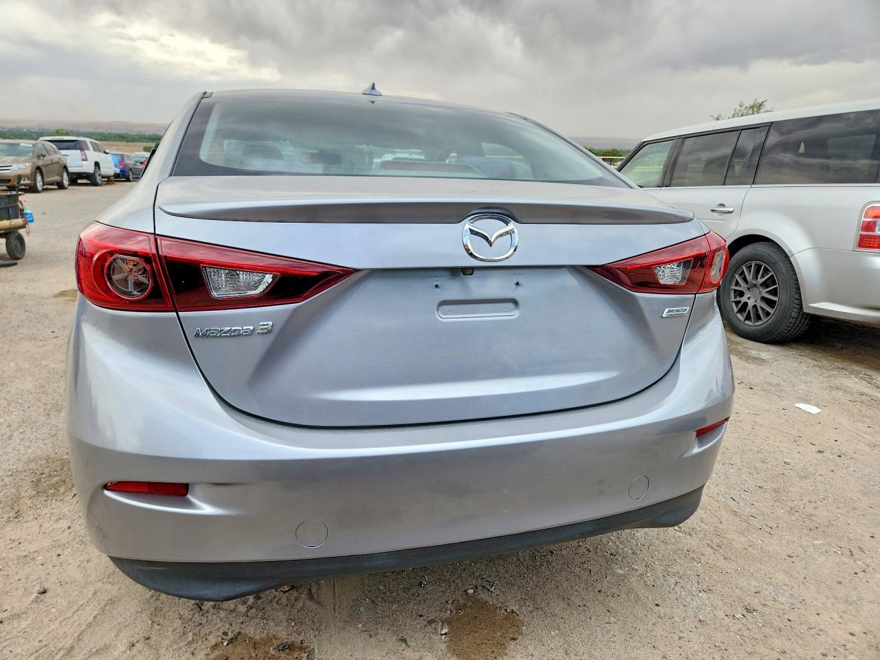 Mazda 3 Touring