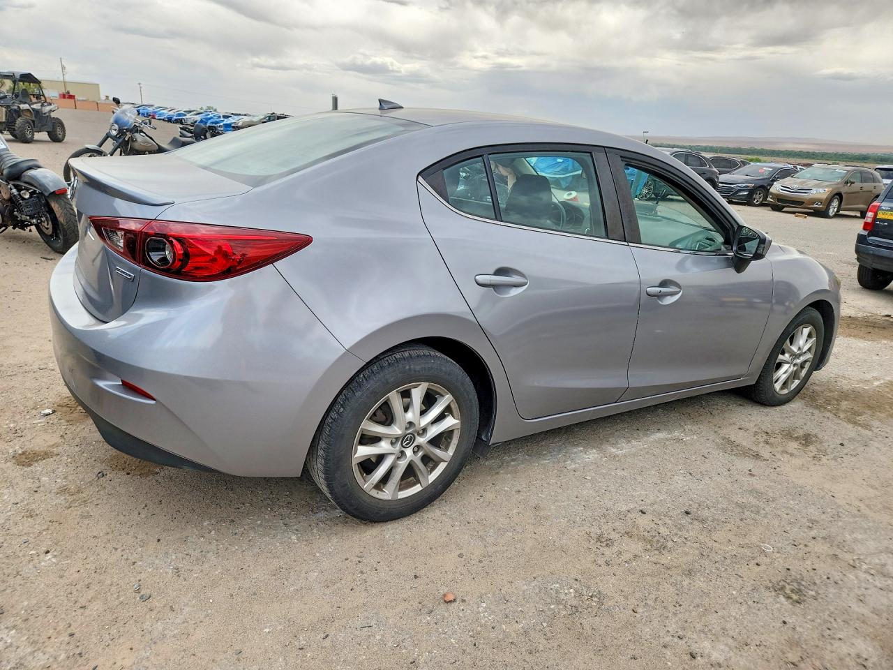 Mazda 3 Touring
