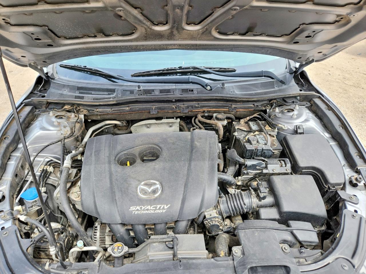 Mazda 3 Touring